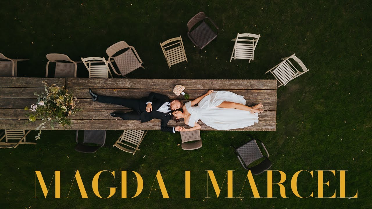 UMAMI Pyskowice | Magda i Marcel |  Teledysk ślubny