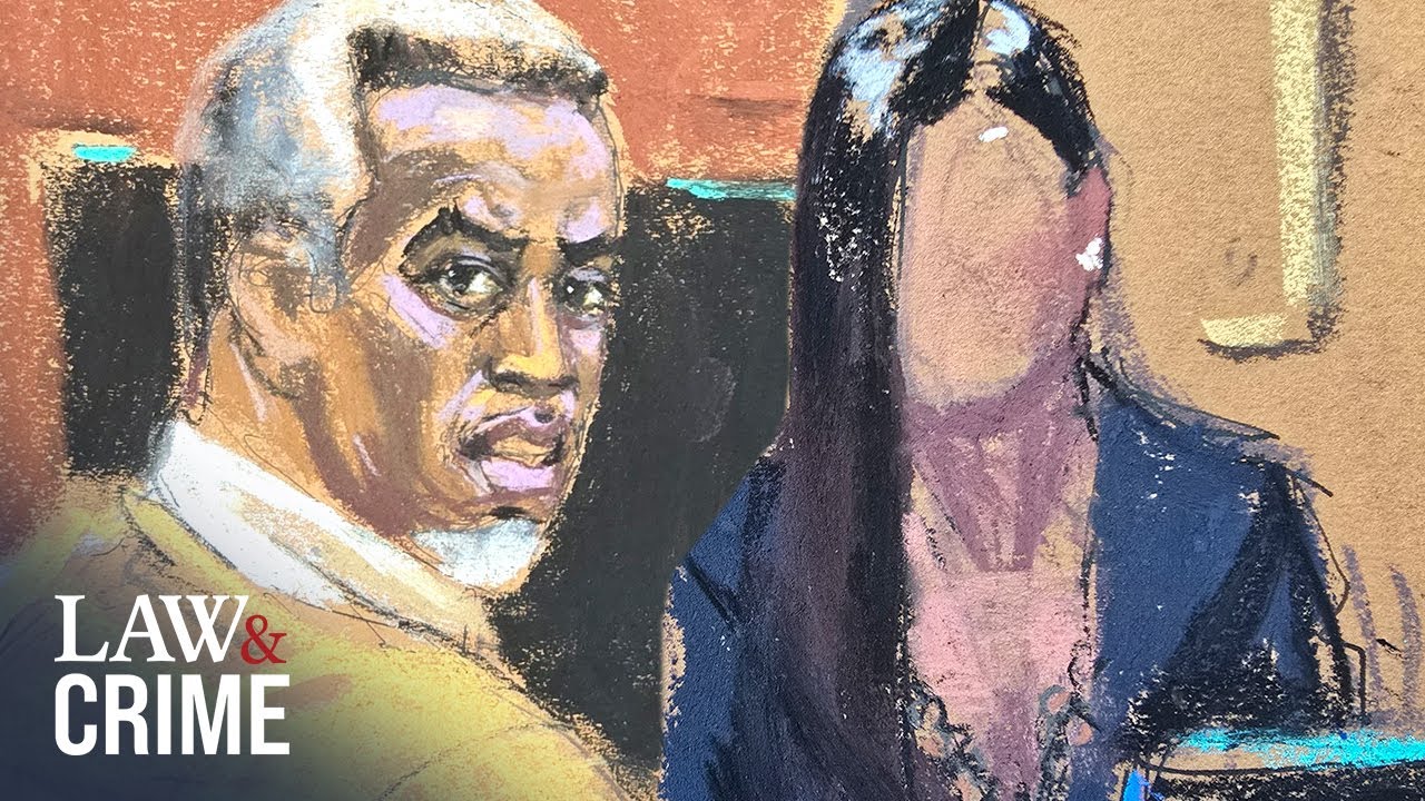 P. Diddy Passes Notes During Ex-Lover’s Juicy Testimony