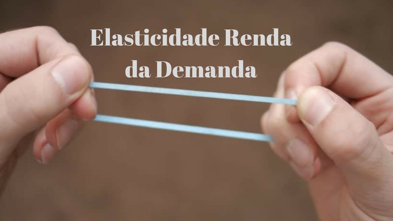 Elasticidade Renda da Demanda - Bens Inferiores, Bens Normais e Bens de Luxo ou Supérfulos