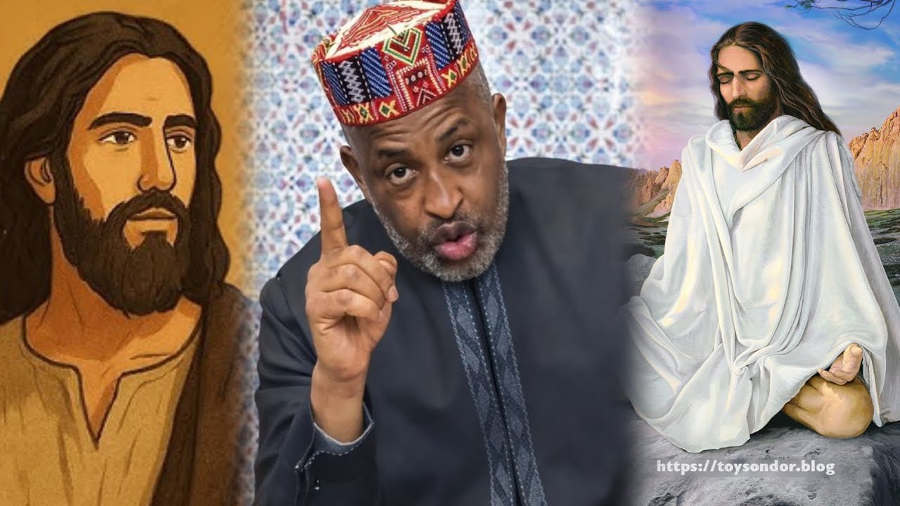 Tafsir Ramadan : Imam Babagalle Barry , le mystère de Yahya, Issa , Surah Maryam révèle 👇