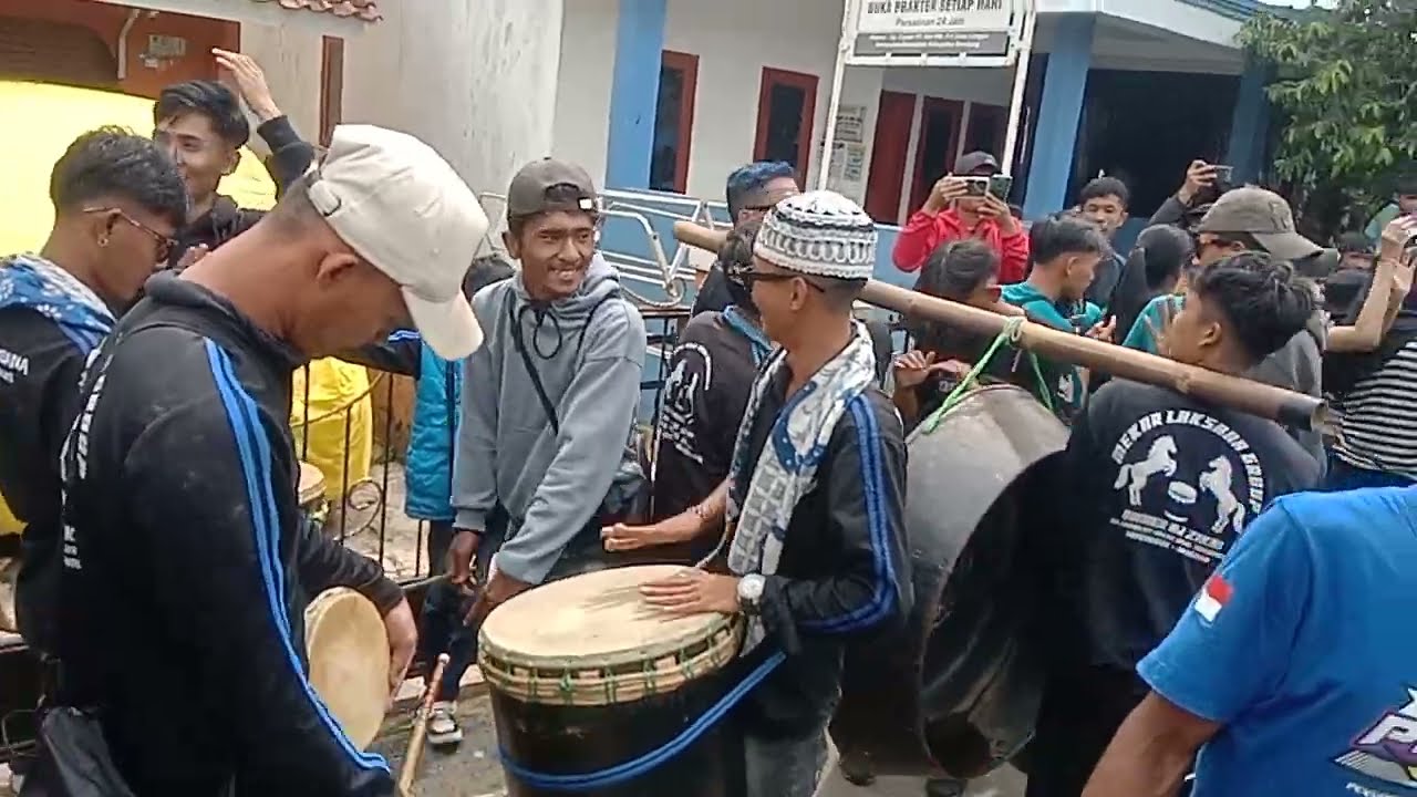 DANGDUT REAK VERSI LSR KOMBINASI MEKAR LAKSANA GRUP LIVE IN CIPASIR GANG PANCASILA RANCA EKEK