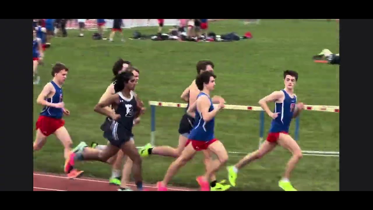 Outdoor Dual Meet vs Fairport