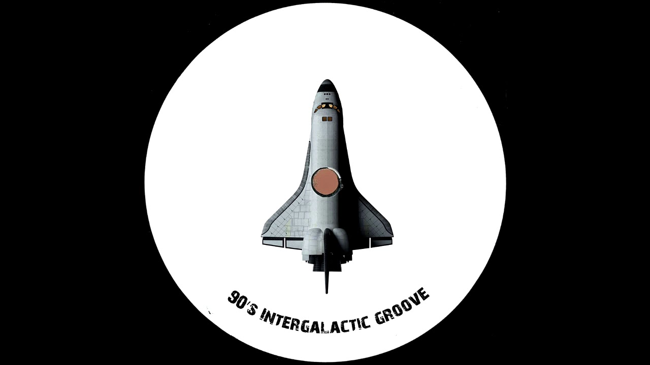 ISTS - 90's Intergalactic Groove