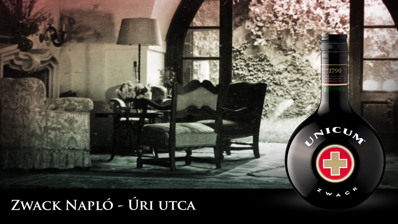 Zwack Napl&oacute; &ndash; Fortuna utca