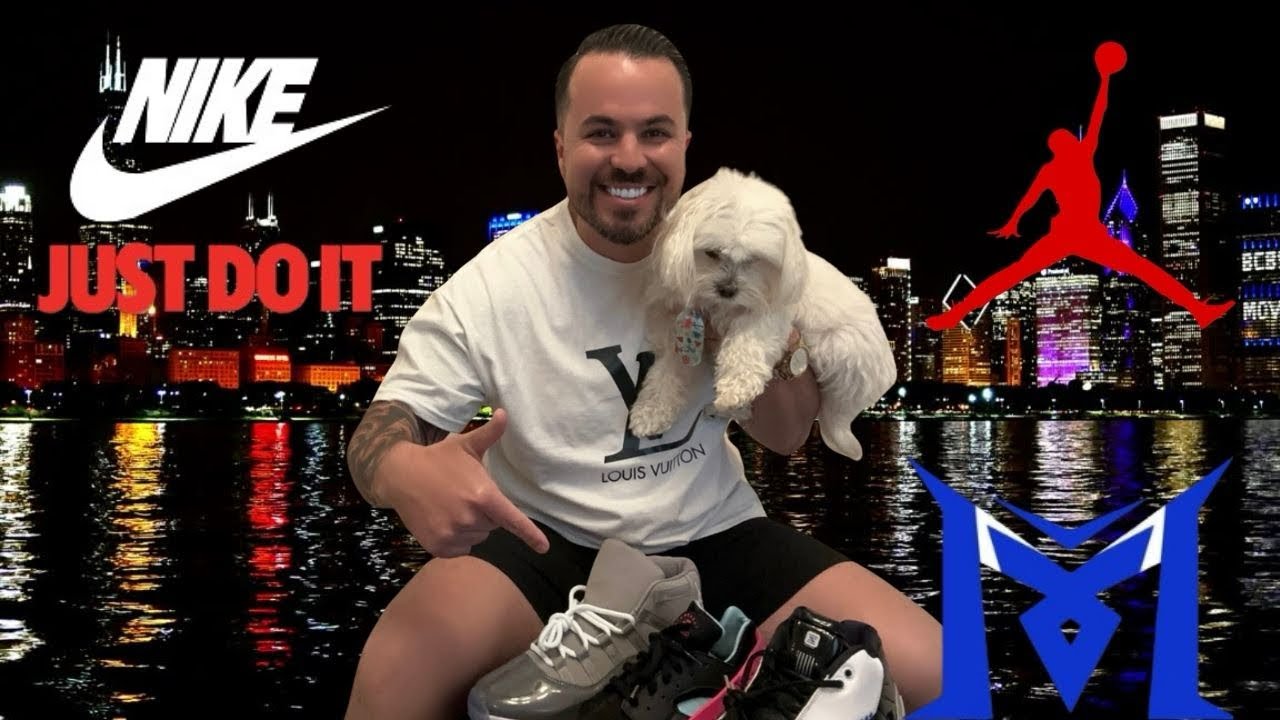 MTM Shoe Game Display Sneaker Head Edition
