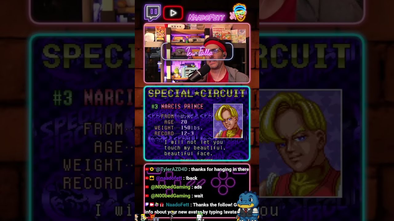Special Circuit is BRUTAL! Can I survive it? | Super Punch-Out!! (SNES)