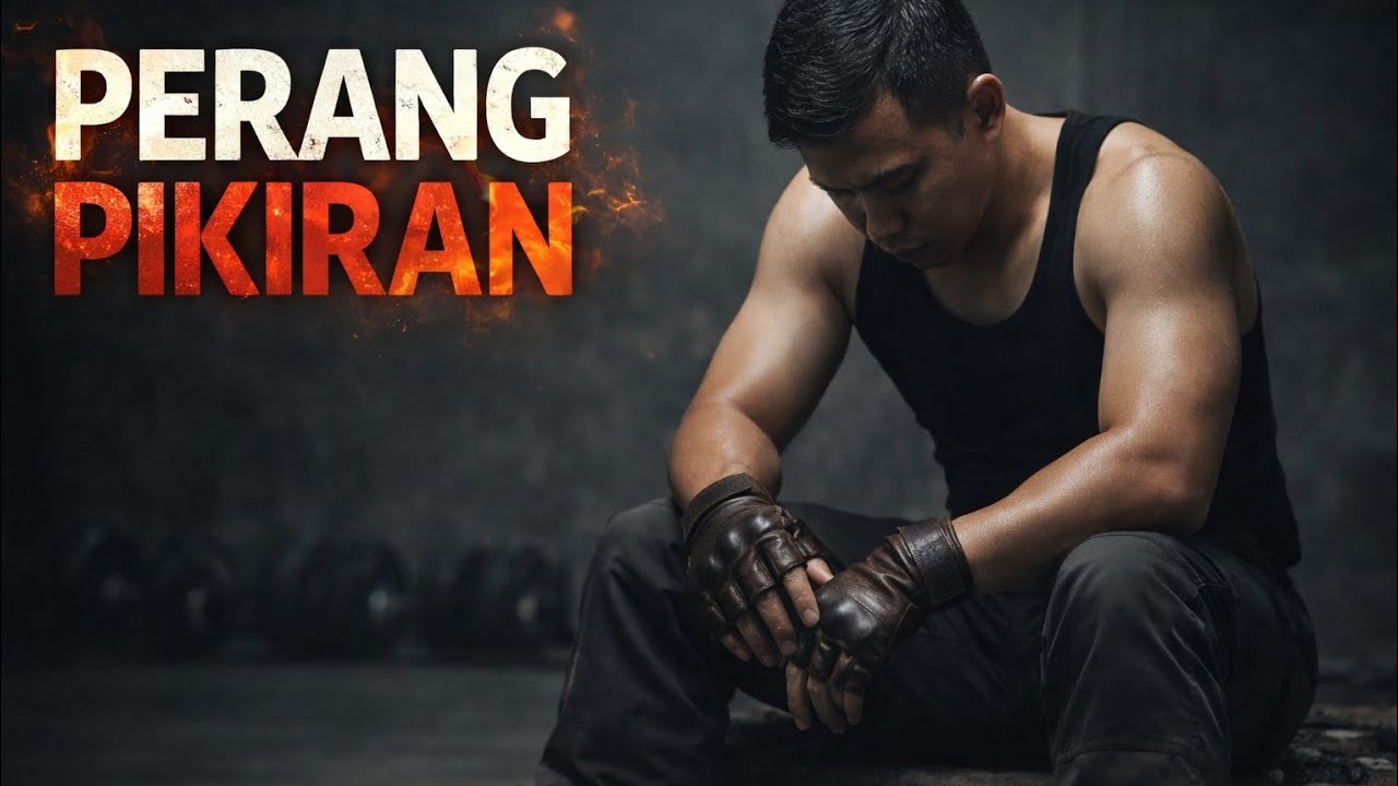 PERANG PIKIRAN. #filmactio #motivasi #kontenai 