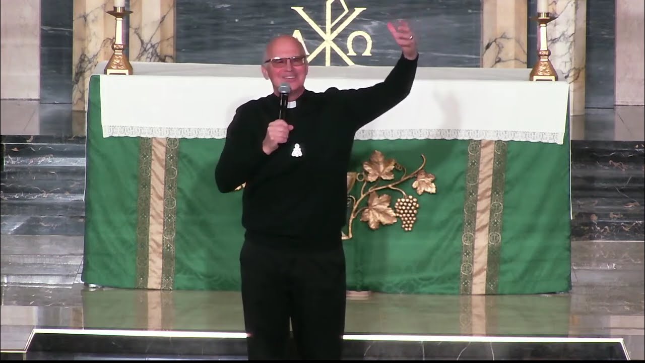 40th Anniversary Celebration -Fr. Roger Vandenakker Testimony