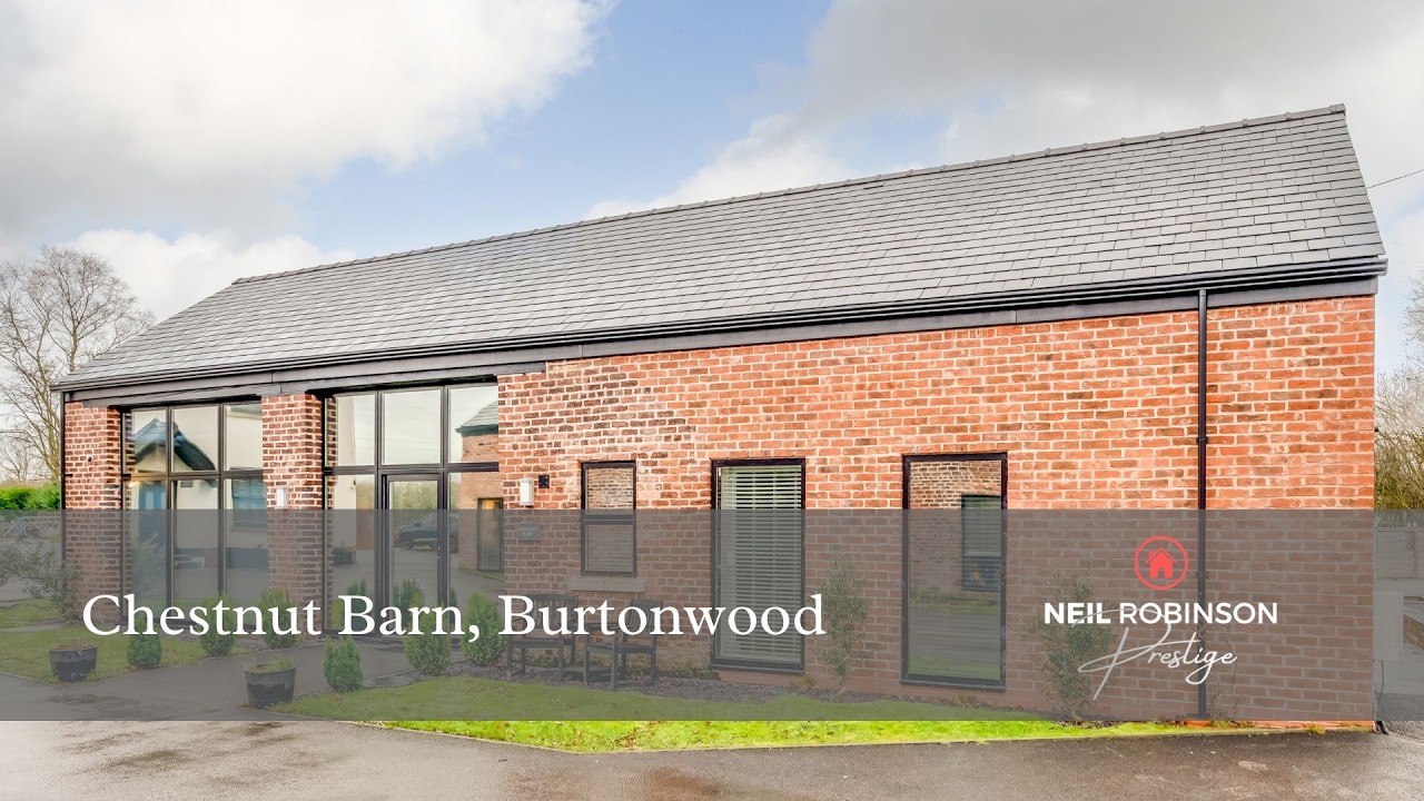 Chestnut Barn, Phipps Lane, Burtonwood
