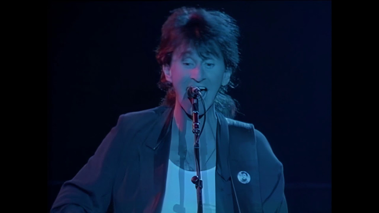 Rush - Prime Mover - Live in England 1988 (HD)