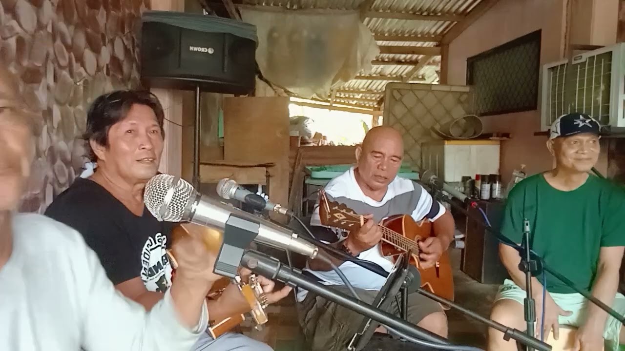 The Beatles covered by Ric'z Elic John Ric'z vlog 