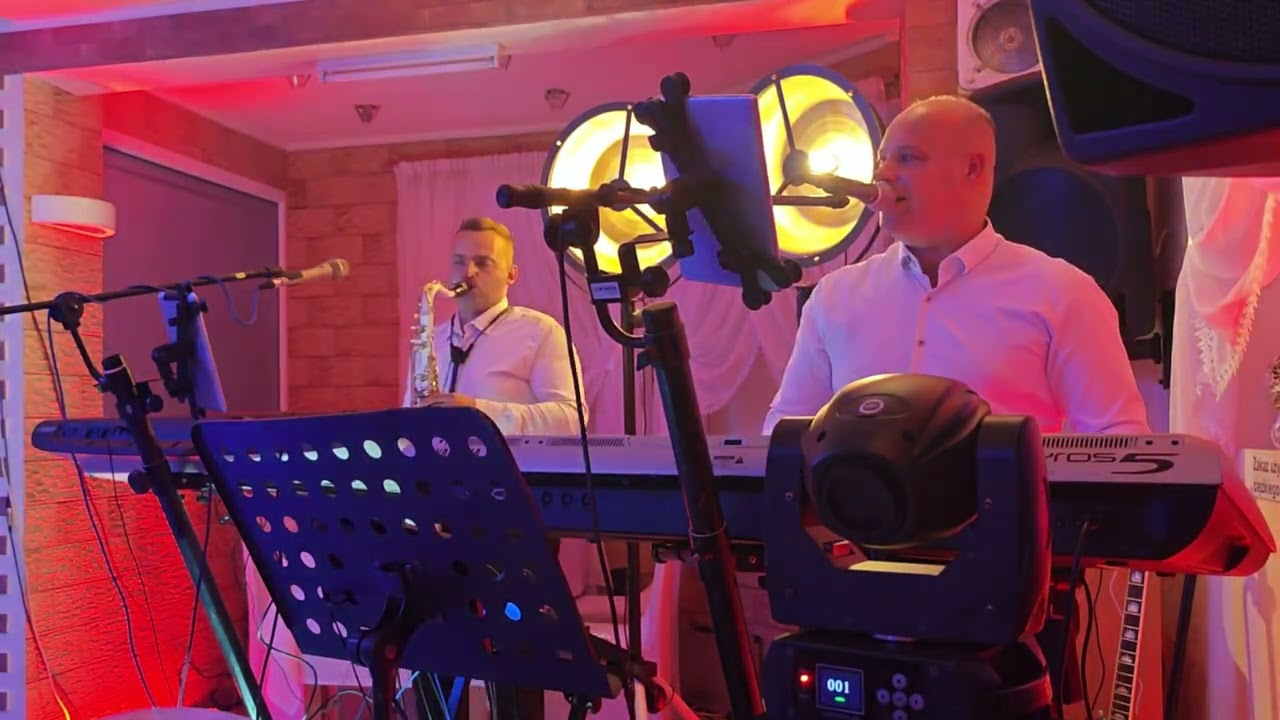 Maks Band Kiełpino- Aleksandra Cover z rep. Andre