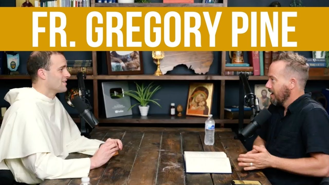 Aquinas, Philosophy, and Stuff (Fr. Gregory Pine) | Ep. 289