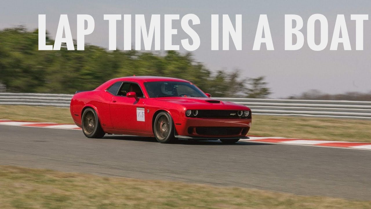 Pushing The Hellcat To The Limit : Will It Survive The Racetrack?