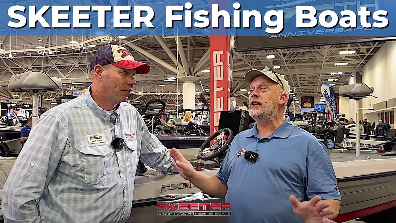 Skeeter Bass Boats