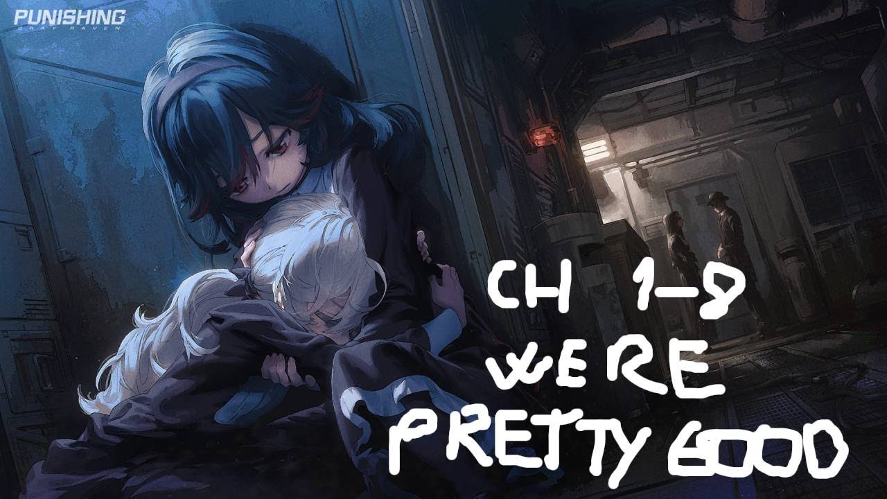 From the days when Valics still loved PGR | Punishing Gray Raven Playthrough part 3