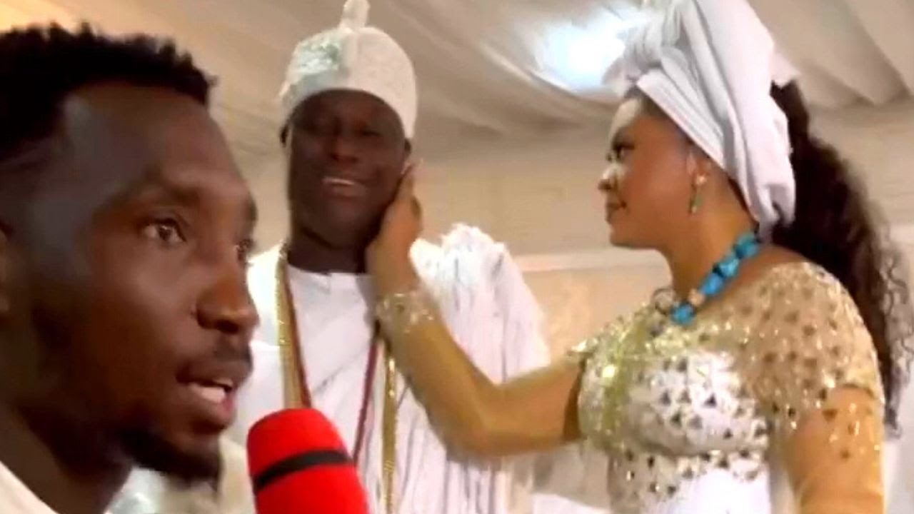 Olori Tobi Phillips thanks Ooni of Ife for Timi Dakolo