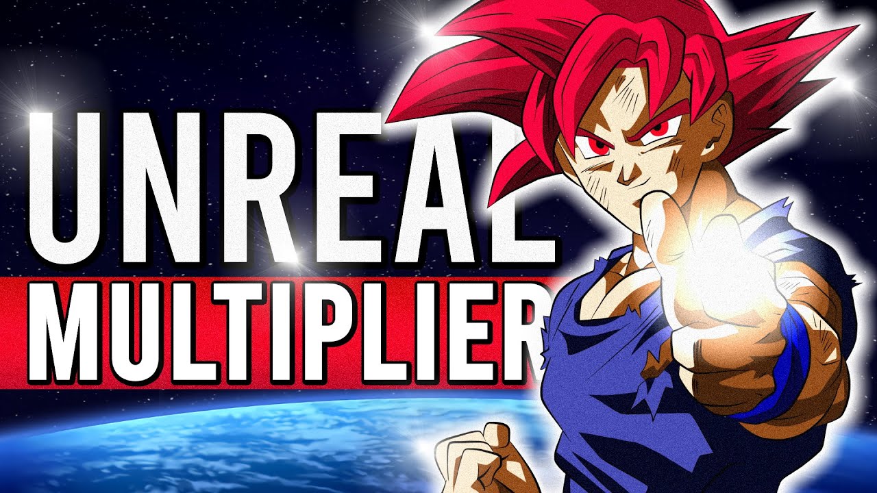 Super Saiyan God Is Stronger Than Super Saiyan God