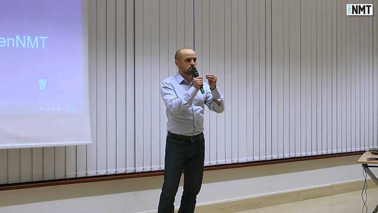Grzegorz Byczek: Czym jest metoda Lowena? | OpenNMT #1