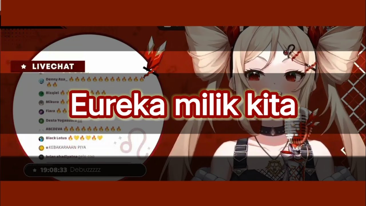 Eureka Milik Kita - Pia Meraleo JKT48V