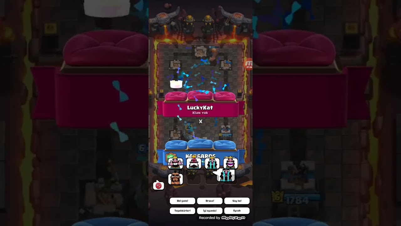 Clas of royale 