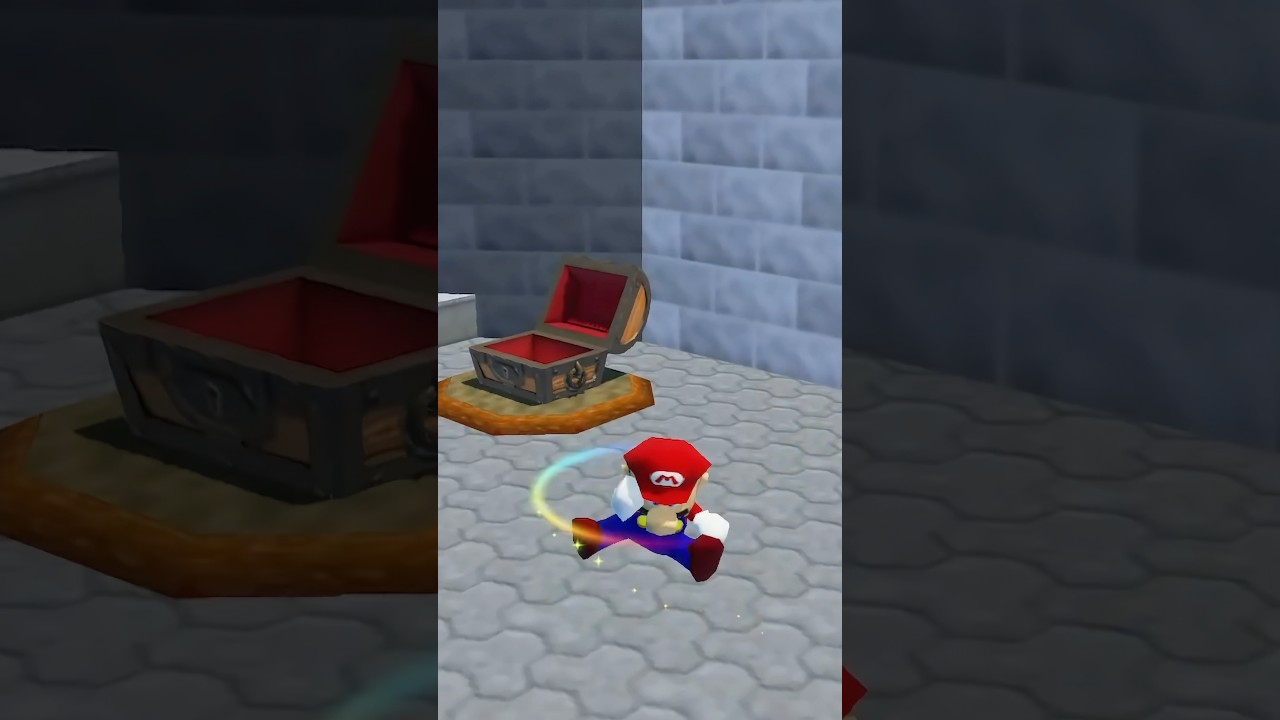 Metal Cap (5.5/10) || Advanced Tier Mario Odyssey Trickjump || #marioodyssey #supermarioodyssey