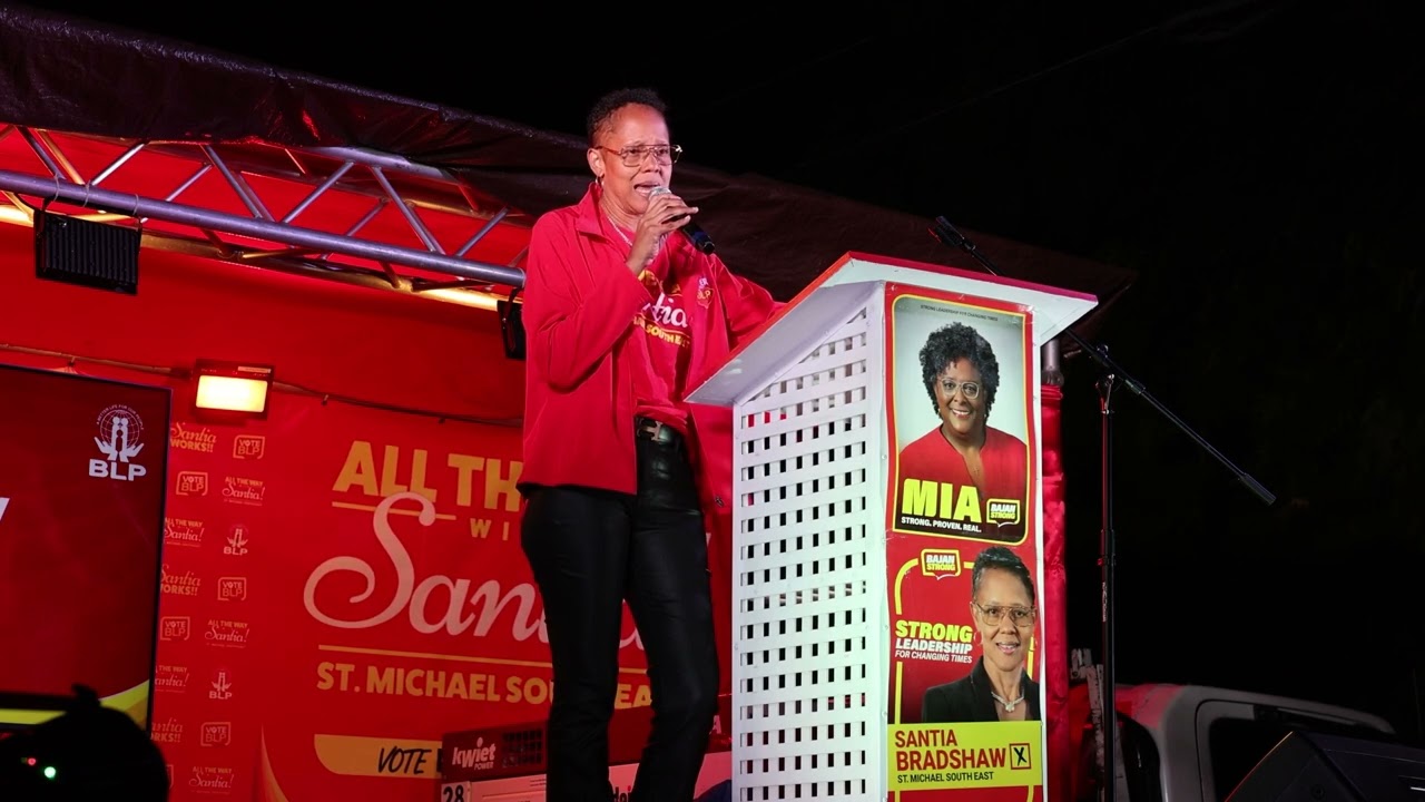Spot Meeting at Parkinson Field - Santia Bradshaw (Feb. 1, 2026)