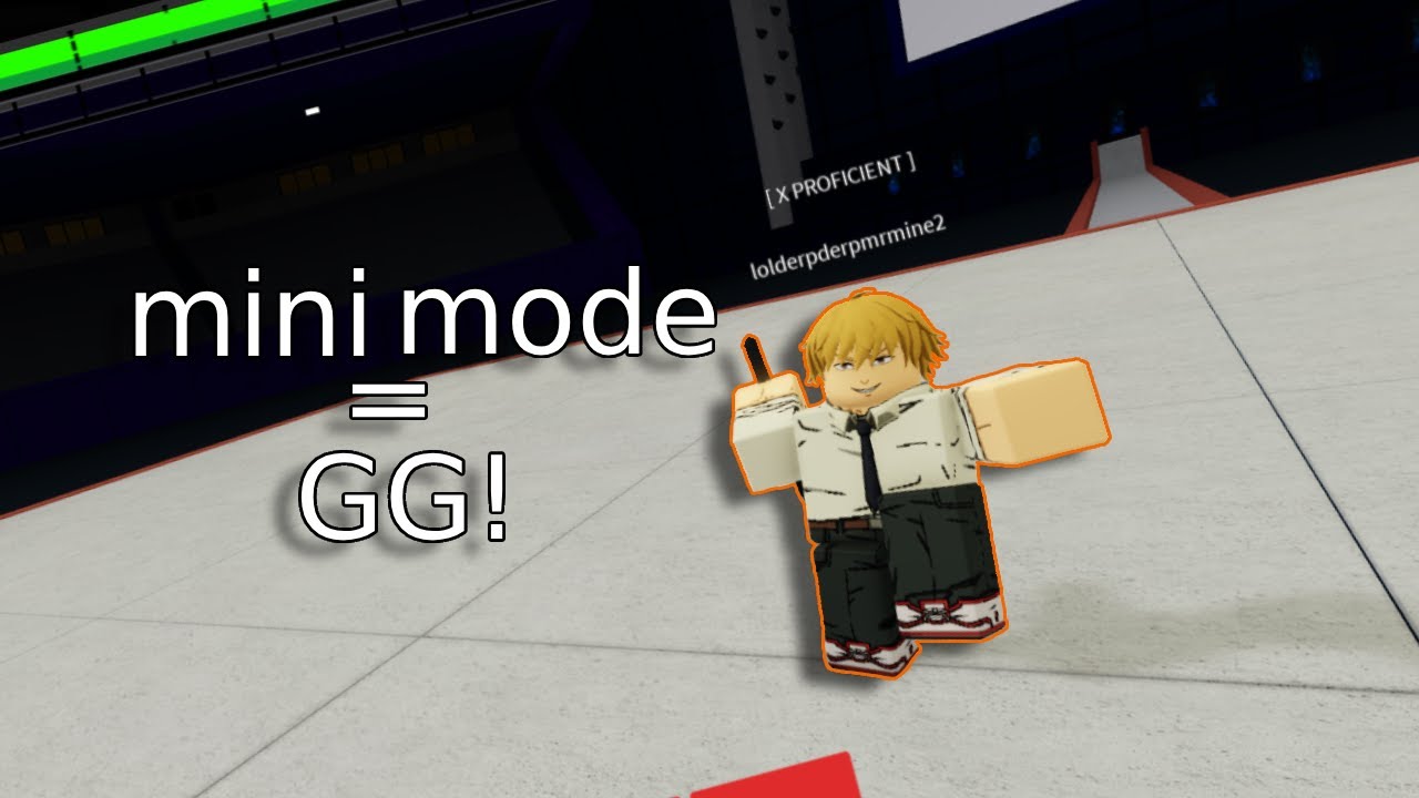 DENJI IS GOOD!!! | Roblox ABA