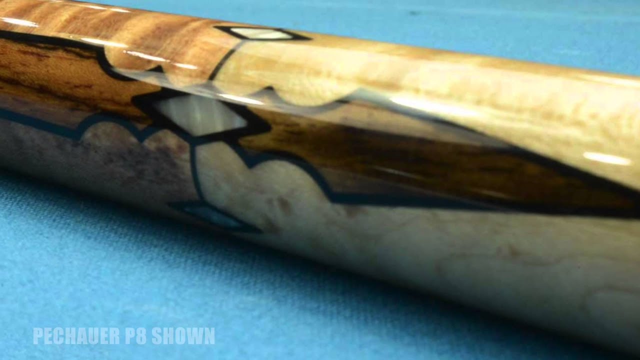 Where to get a Pechauer pool cue in San Diego