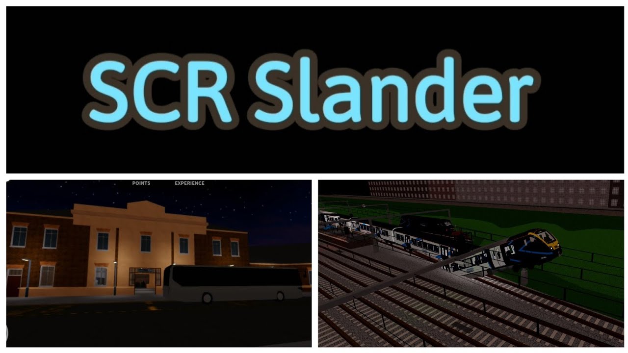 SCR Slander (v1.10)
