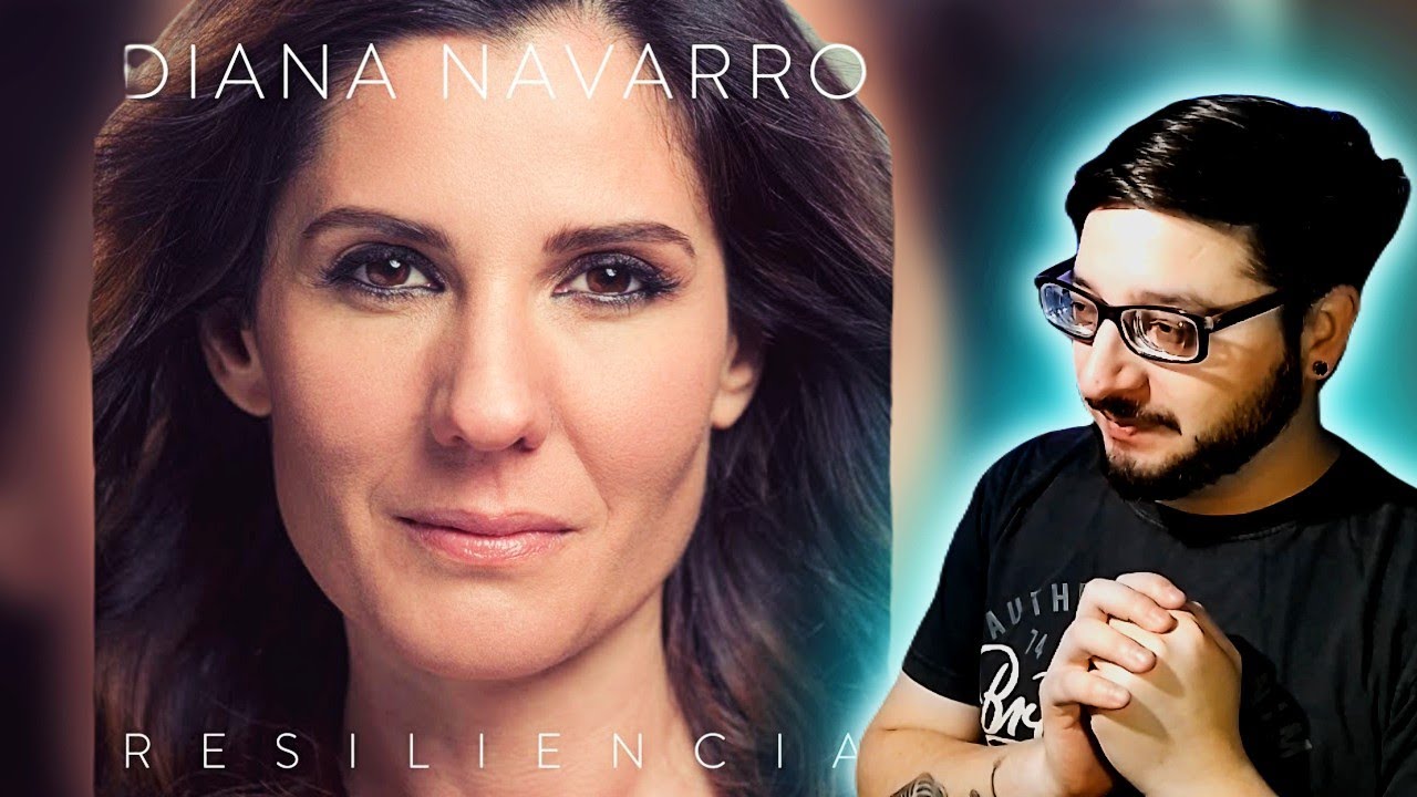 Rockero Argentino reacciona a Diana Navarro 
