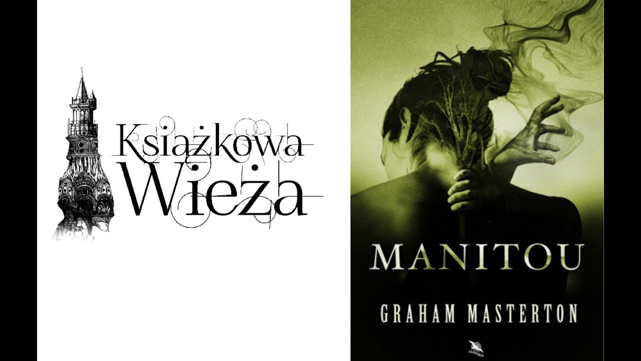 Graham Masterton, Manitou, recenzja