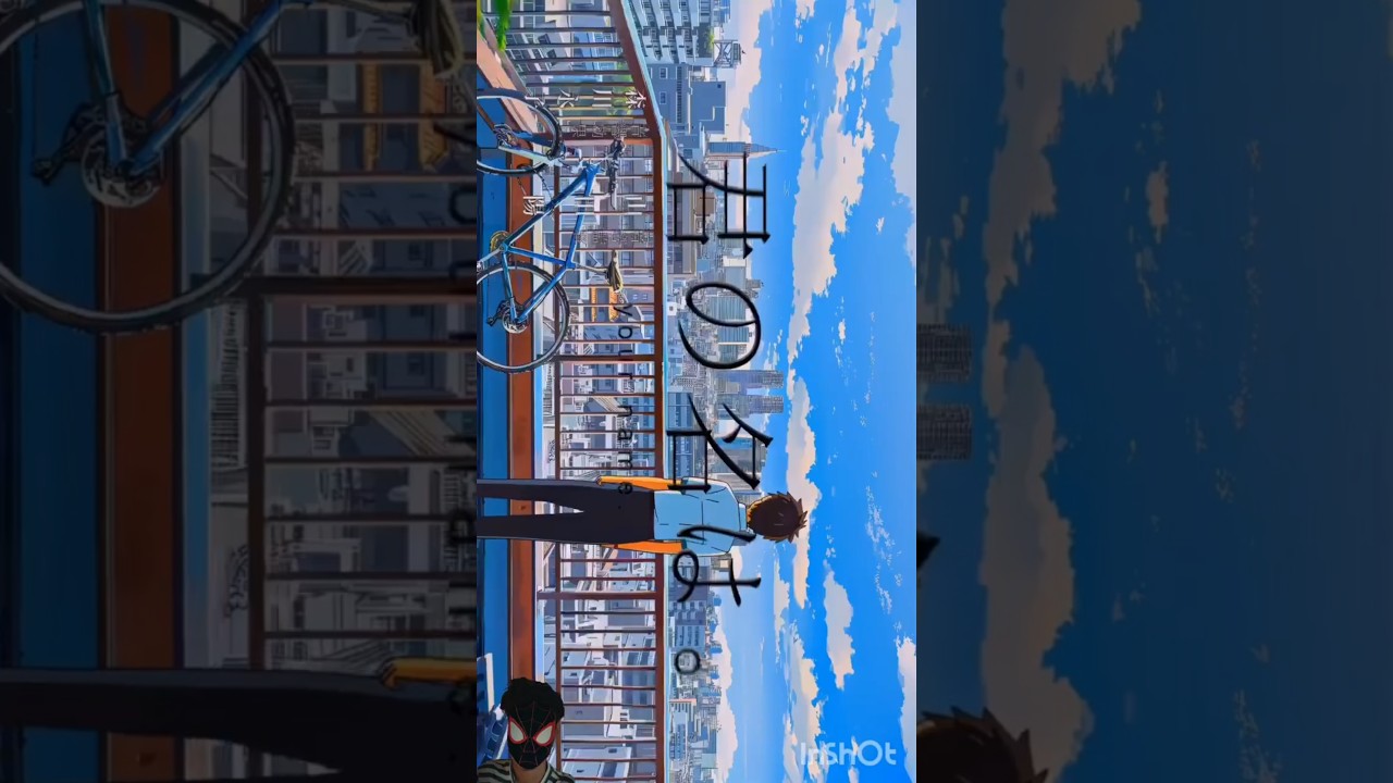 your name anime  romantic  short video !! 