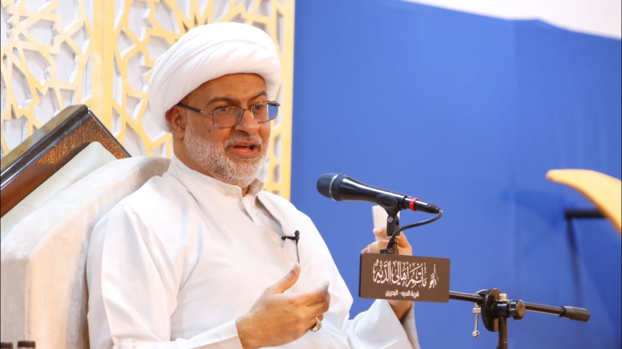 { حذيفة بن اليمان خزانة الأسرار }  ليلة 12 رمضان 1445 هـ | سماحة الشيخ هاني البناء