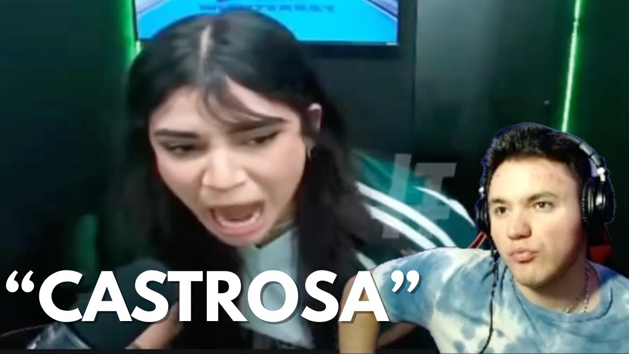 I&ntilde;aki reacciona a la MERECIDA ca&iacute;da de Alana 😮🤔