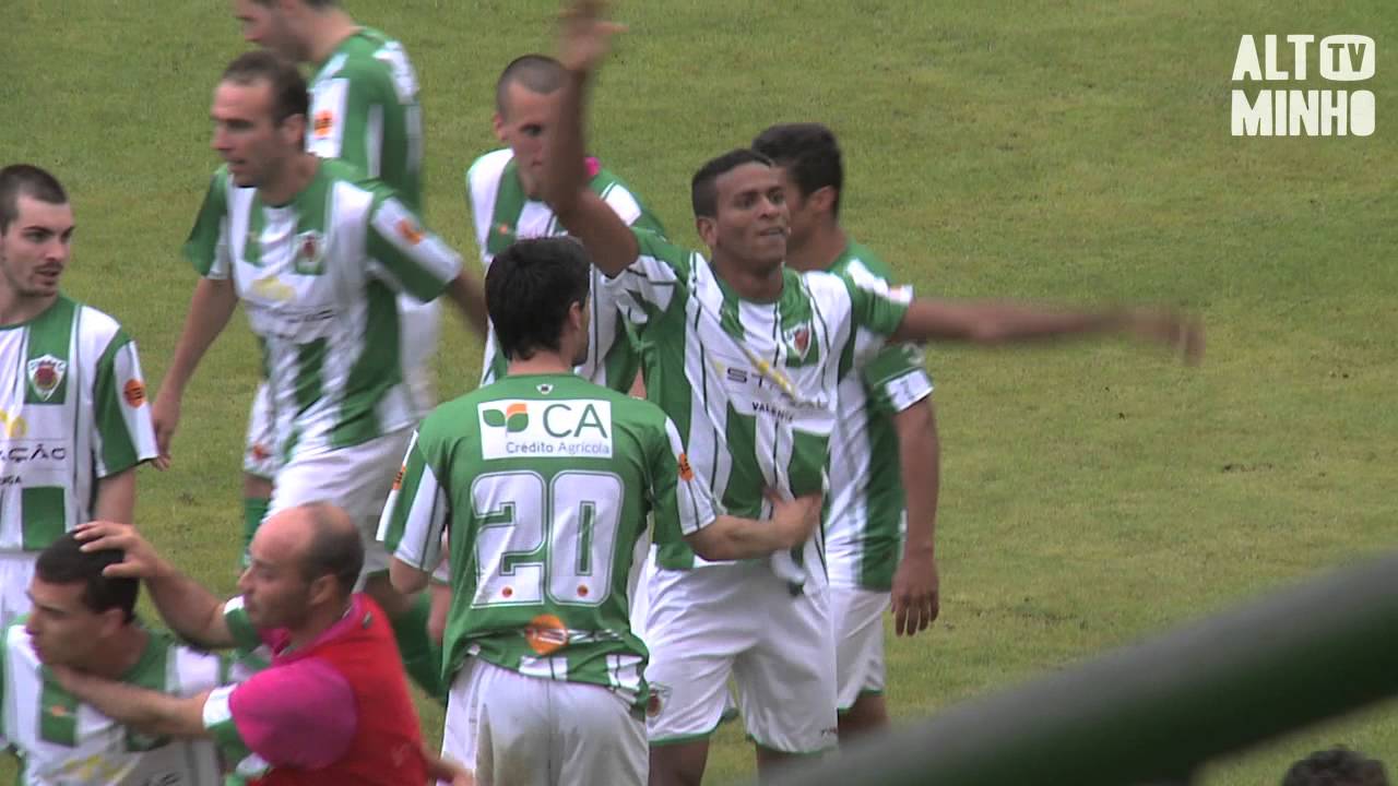 Valenciano campeão da Divisão Honra AFVC | Altominho TV