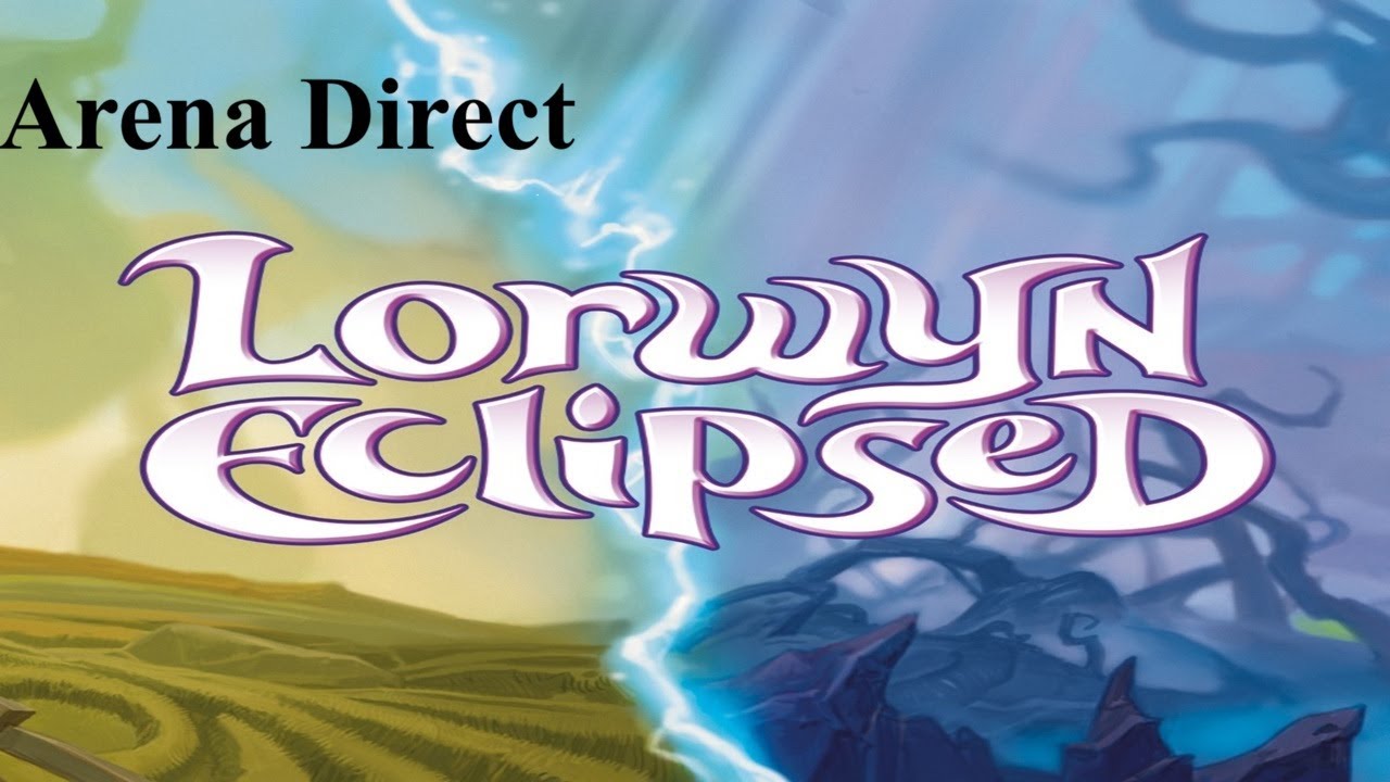 Provo a vincere un Box su Arena - Arena Direct Lorwyn Eclipsed