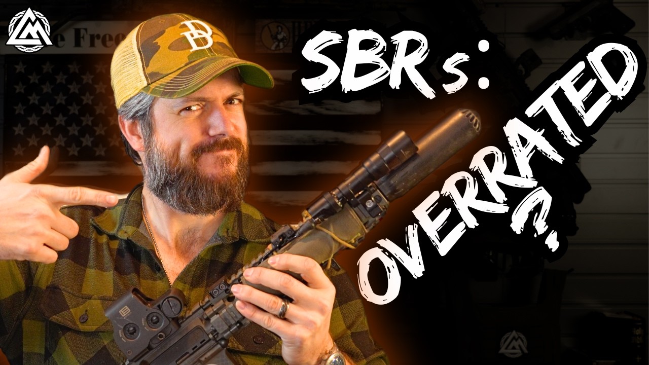 Короткие стволы переоценены?