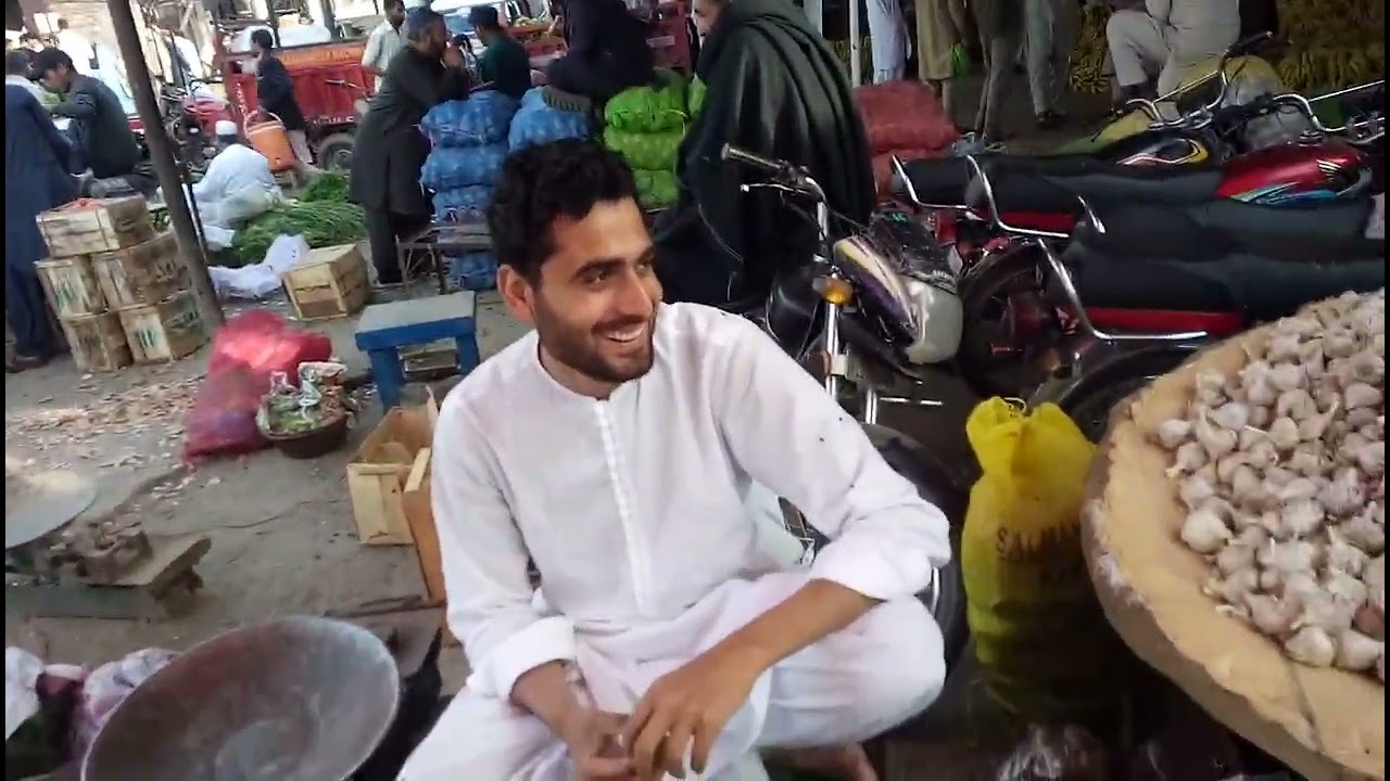 Today Big Price Change in Narowal Sabzi Mandi | Pakistan Veg & Fruit Market Update