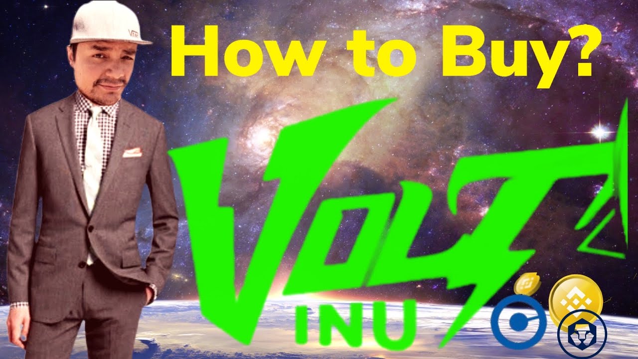 Volt Inu: как купить Volt Inu #voltinu #volt #крипта