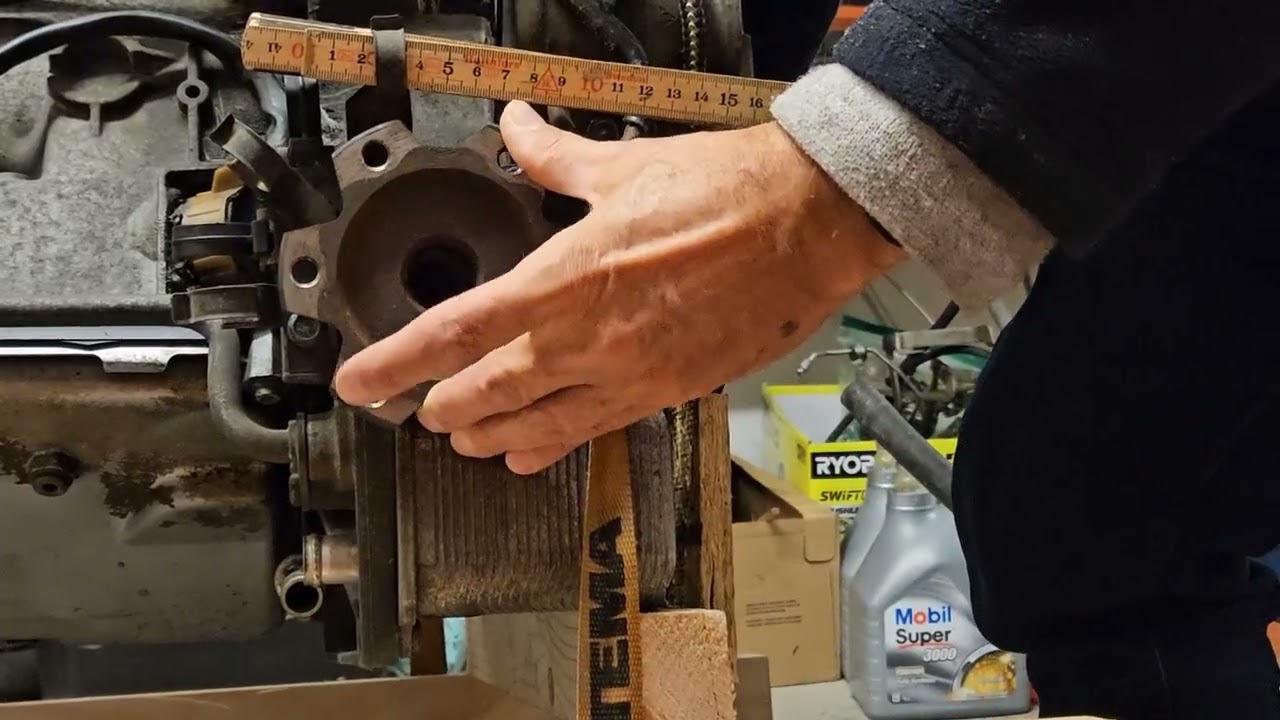 Porsche 996 turbo tiptronic clicking sound