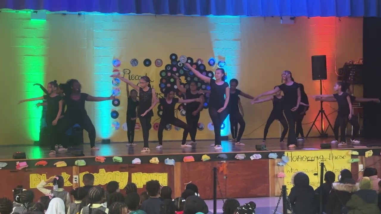 BHM Dance Club Ballet