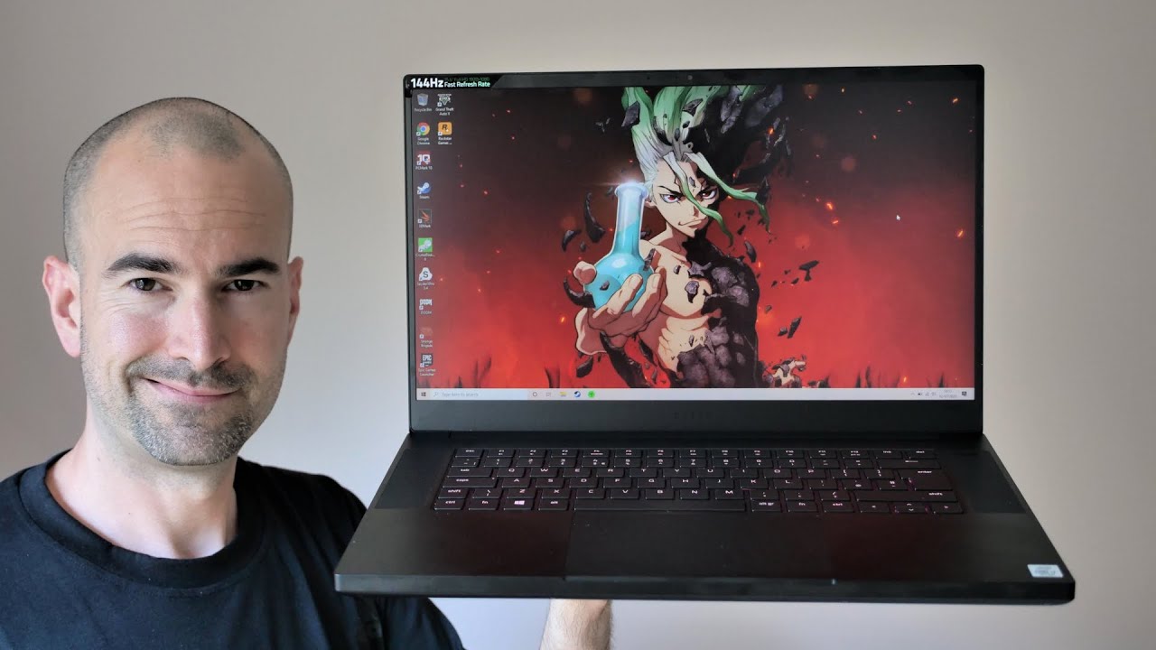 Razer Blade 15 (2020) Review | Super-Portable Gaming Laptop