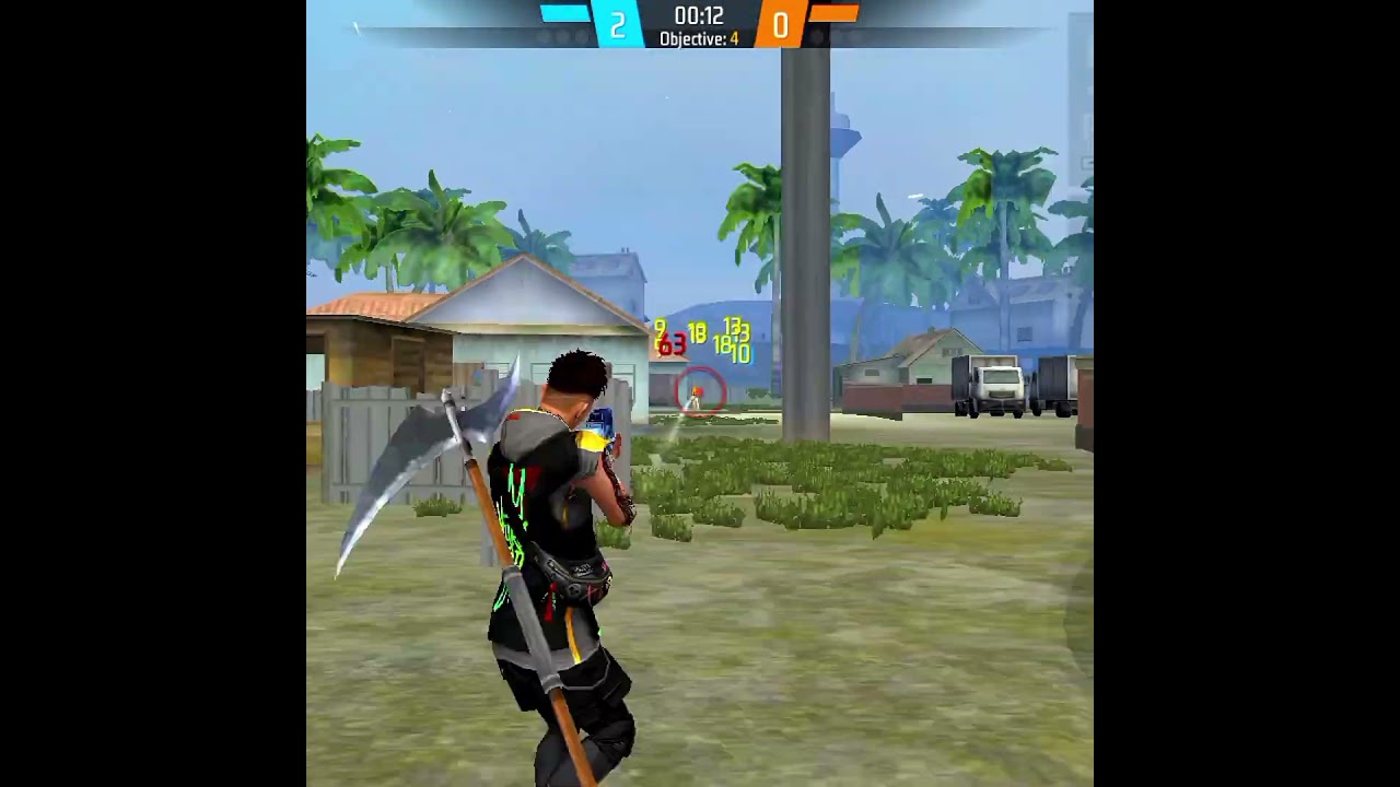 FF Max GamePlay 2026 11 Feb 2:34 AM - 96
