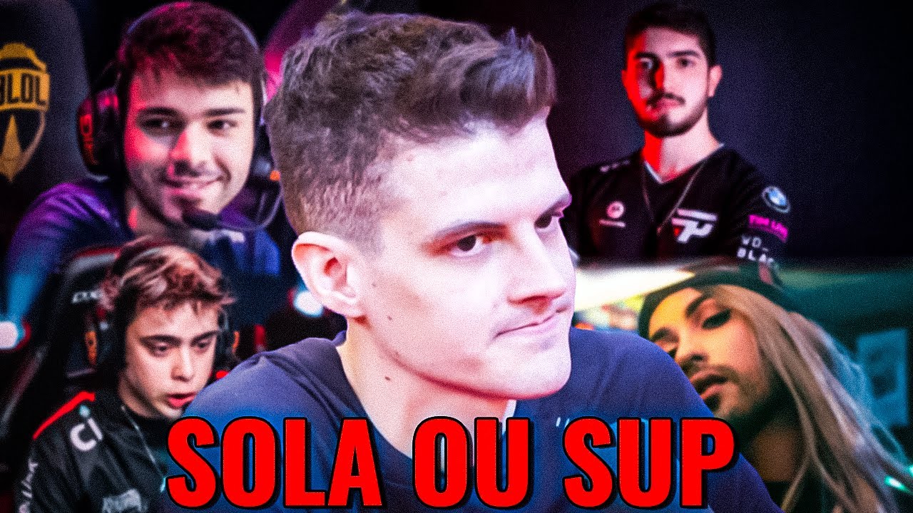 SOLA OU SUP: PARA QUEM o KAMI TIRA o CHAPÉU?