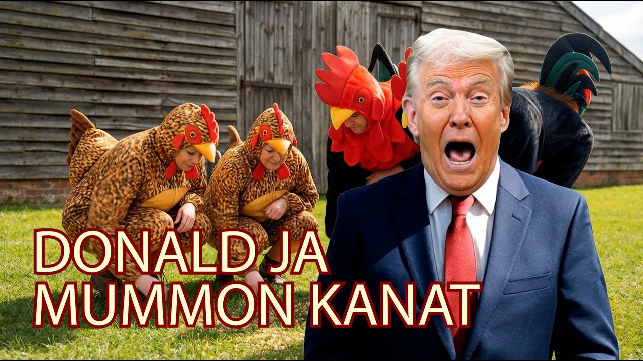DONALD JA MUMMON KANAT