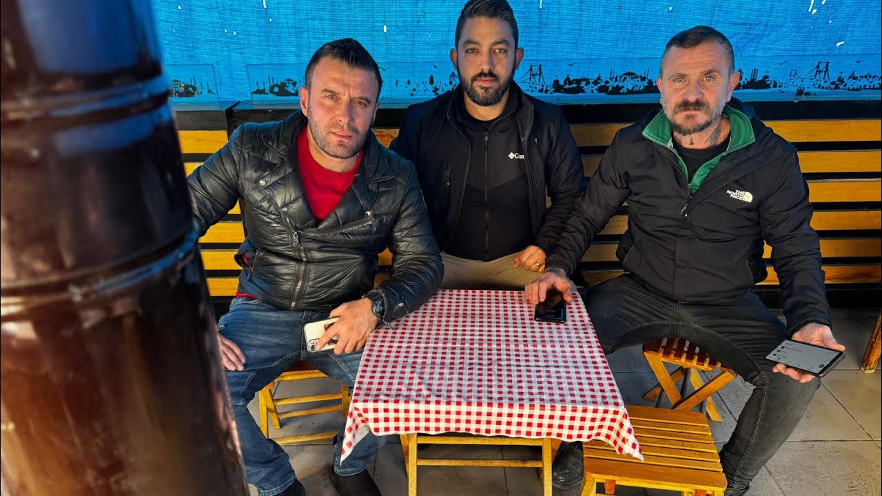 Benekli Ayhan,beşevler Anıl,kilitçi Yakup(eski dostlar ama eskimeyen dostluklar)
