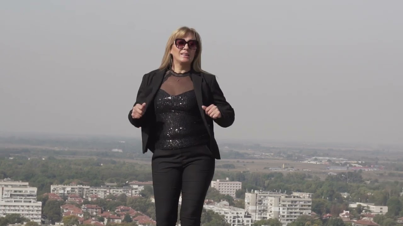 Iskra Kostadinova  Teli Teli(cover)