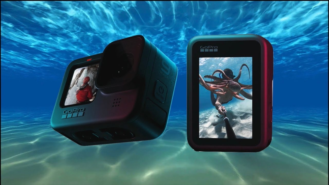 Underwater Tips | GoPro Hero 9