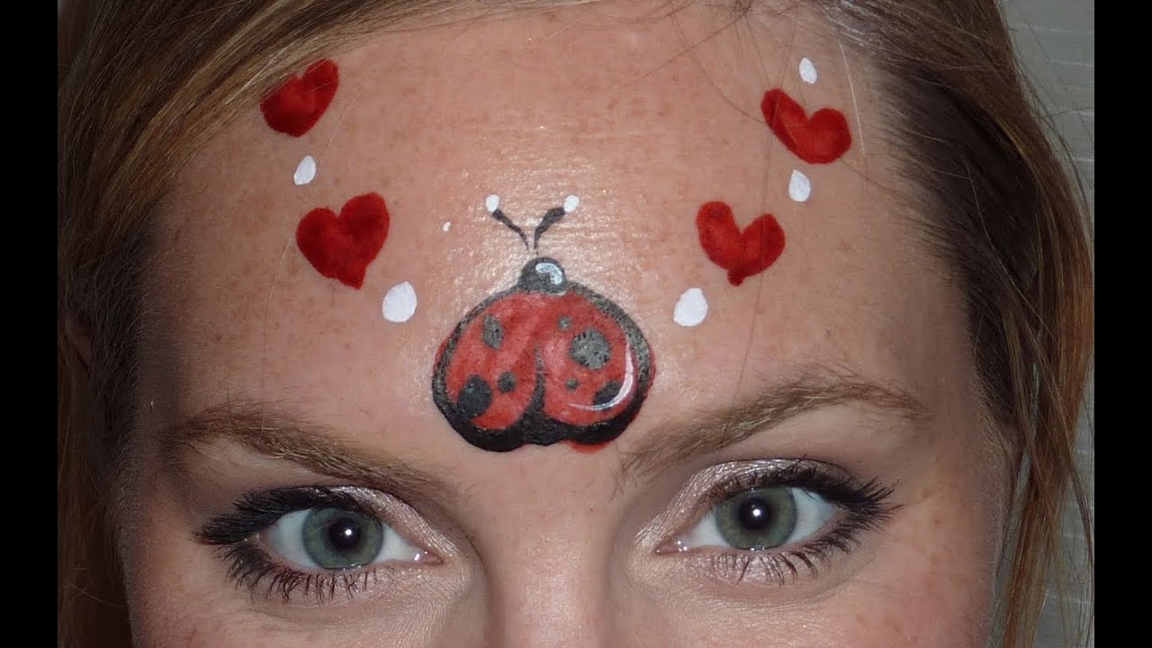 Dressing Up Cheek Art